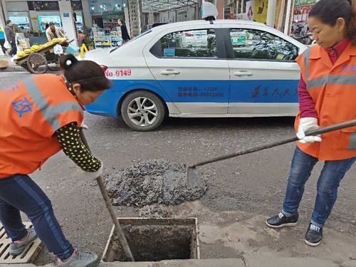 东城街道沉沙井清掏-污水井清理