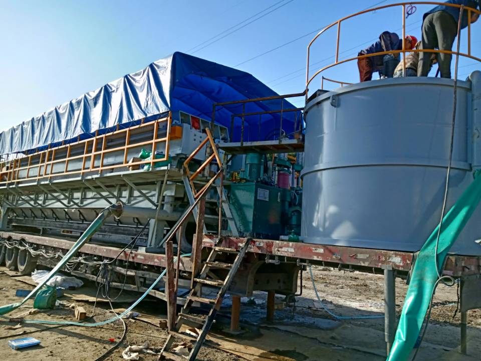 东城街道污水池淤泥处理-河道清淤-炜誉市政