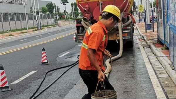 东城街道污水管道疏通清淤注意事项有哪些？