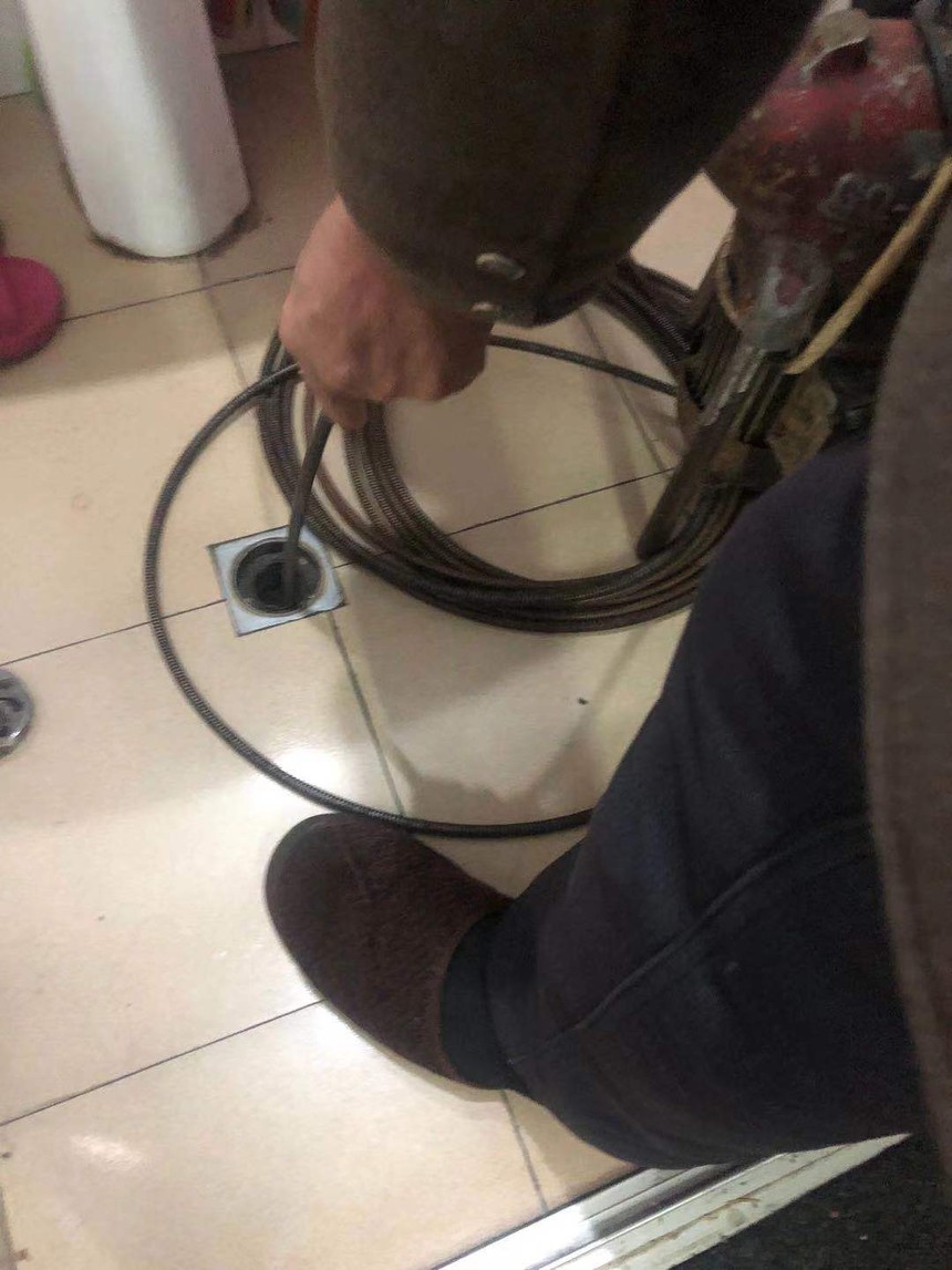 东城街道管道疏通，疏通下水道